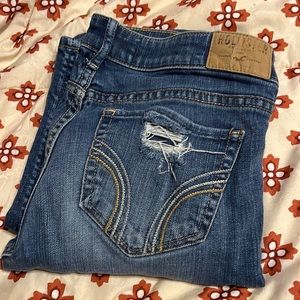 Hollister jeans Size 7R (28 x 31)